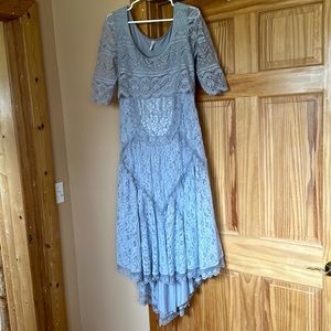 Free People Lace Dress